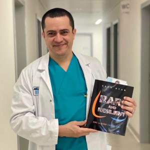 Episode 35 - Interview with Dr Carlos Reck-Borneo, Pediatric Colorectal Surgeon from Landesklinikum Mödling, Lower Austria