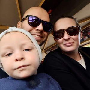 Episode 36 - Interview with Nat from Melbourne, Australia, mother of 18 month old Levi who was born with IA/ARM