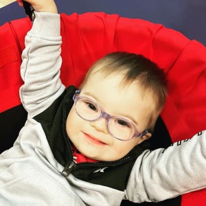 Episode 20 - Interview with Cassandra - Mother of 22 mth old son Malachi from USA, who was born with IA/ARM and Down Syndrome