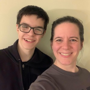 Episode 34 - Interview with Noah (14 years old) who was born with IA/ARM and his mother Amy from Ohio, USA