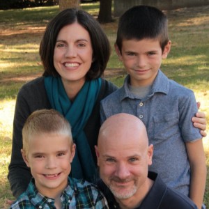 Episode 21 - Interview with Suzie - Mother of 10 year old son Kaden from USA who was born with IA/ARM.