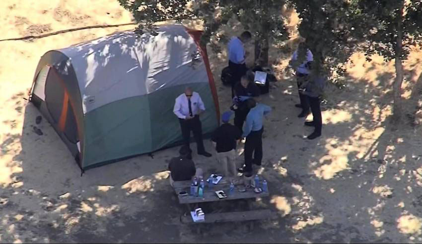 Malibu Creek Murder /// Part 2 /// 338
