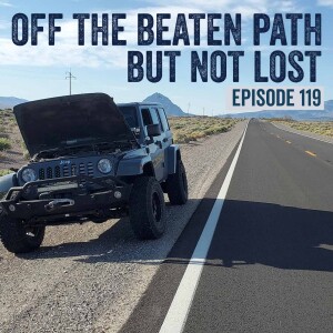 119. Breakdowns to Breakthroughs: Challenges on the road