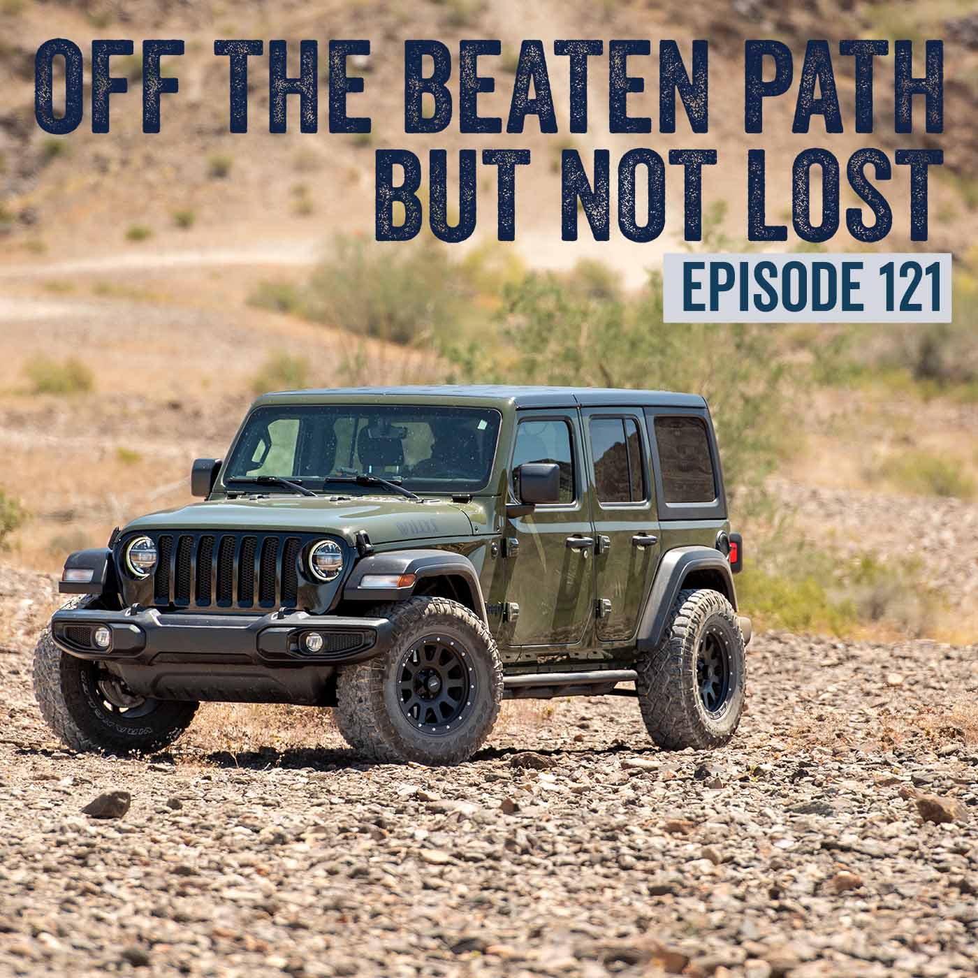 121. Buying a New Jeep as Full-Time RVers: Our Journey and Lessons Learned