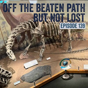 139. Exploring Drumheller: The Dinosaur Capital of the World