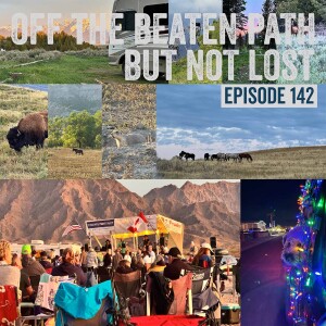 142. 2024 Recap: A Year of RV Adventures, Detours, and New Discoveries