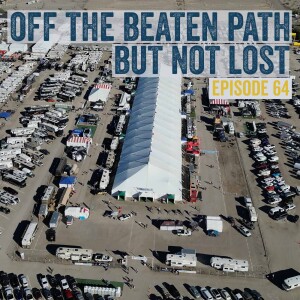 64. Quartzite RV Show—”largest gathering of RVers in the world”