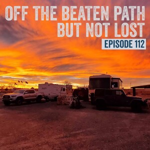 112. Life beyond RVing with The Faiolas