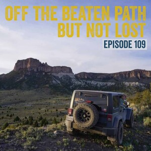 109. Exploring Utah’s Dinosaur Land and Beyond