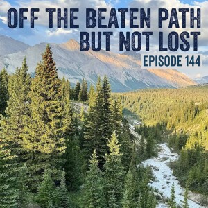 144. How Banff Became Canada’s First National Park and Its Dark History