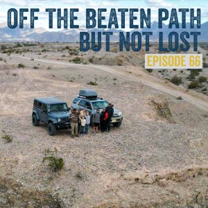 66. Exploring Yuma’s best off-road trails, rodeo fun, RV repairs, and we travel from Yuma to Joshua Tree National Park