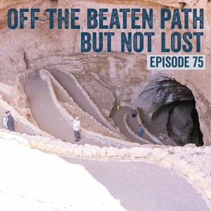 75. Caverns & Peaks: Unearthing Carlsbad Caverns National Park and Guadalupe National Park’s hidden wonders