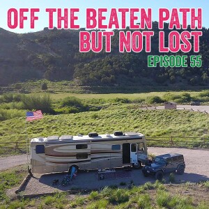55. RV boondocking for beginners plus tips and great spots you should visit