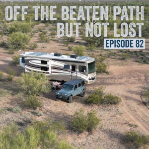 82. Making the Most of Stationary RV Life When the Road Calls