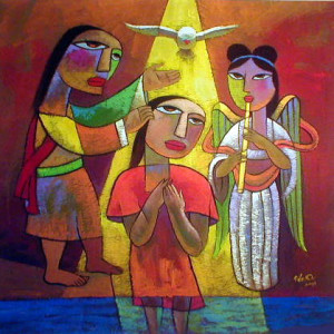 January 12, 2020 - Jesus Baptism, Why Bother? - Rev. Norm Seli