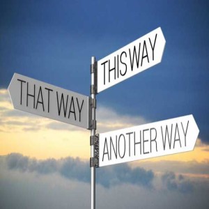 September 1, 2019 - This Way - Rev. Anne Dionisio