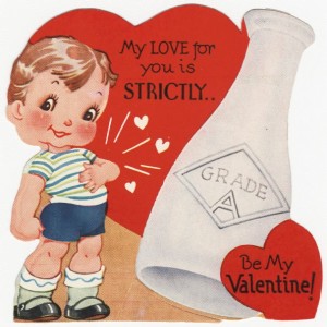 February 16, 2020 - Will You Be My Valentine? - Rev. Norm Seli