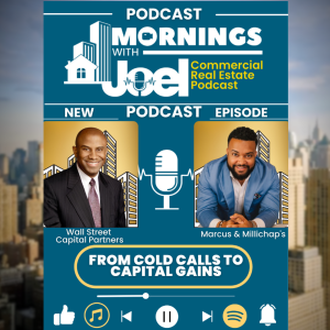 Justin Ferguson - From 250 Cold Calls to $500M in Commercial Real Estate