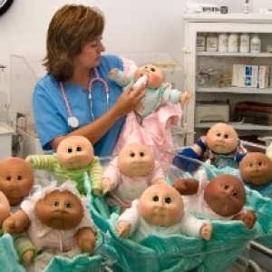How Cabbage Patch Dolls Went to the Black Market