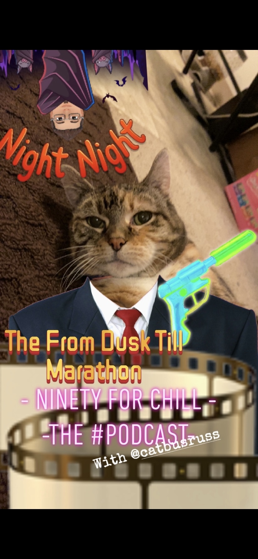 NinetyForChill dot Com - The Podcast