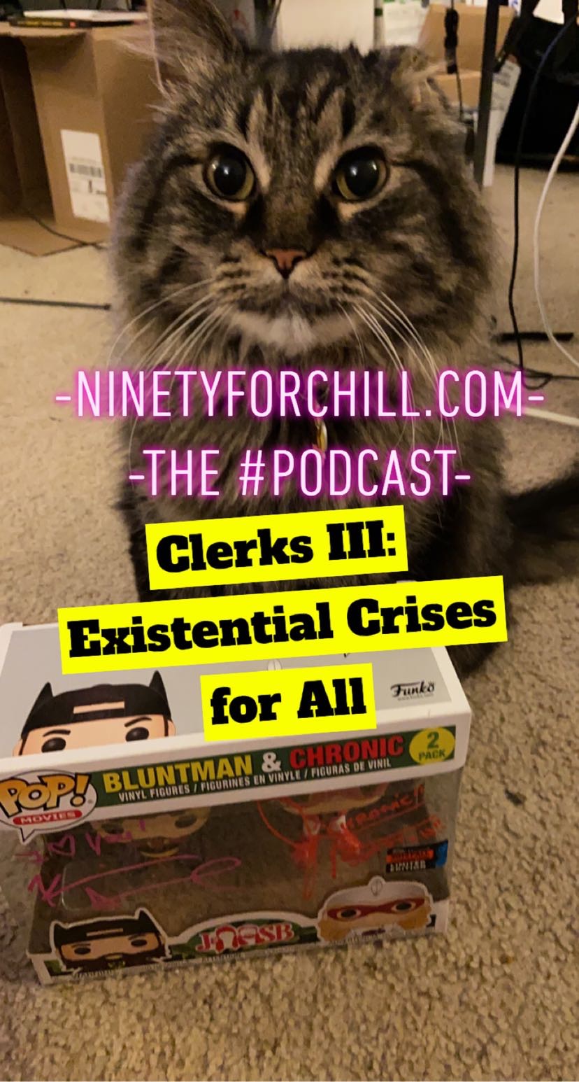 NinetyForChill dot Com - The Podcast