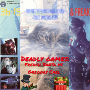 Bonus: The Appropriate Deadly Games Season