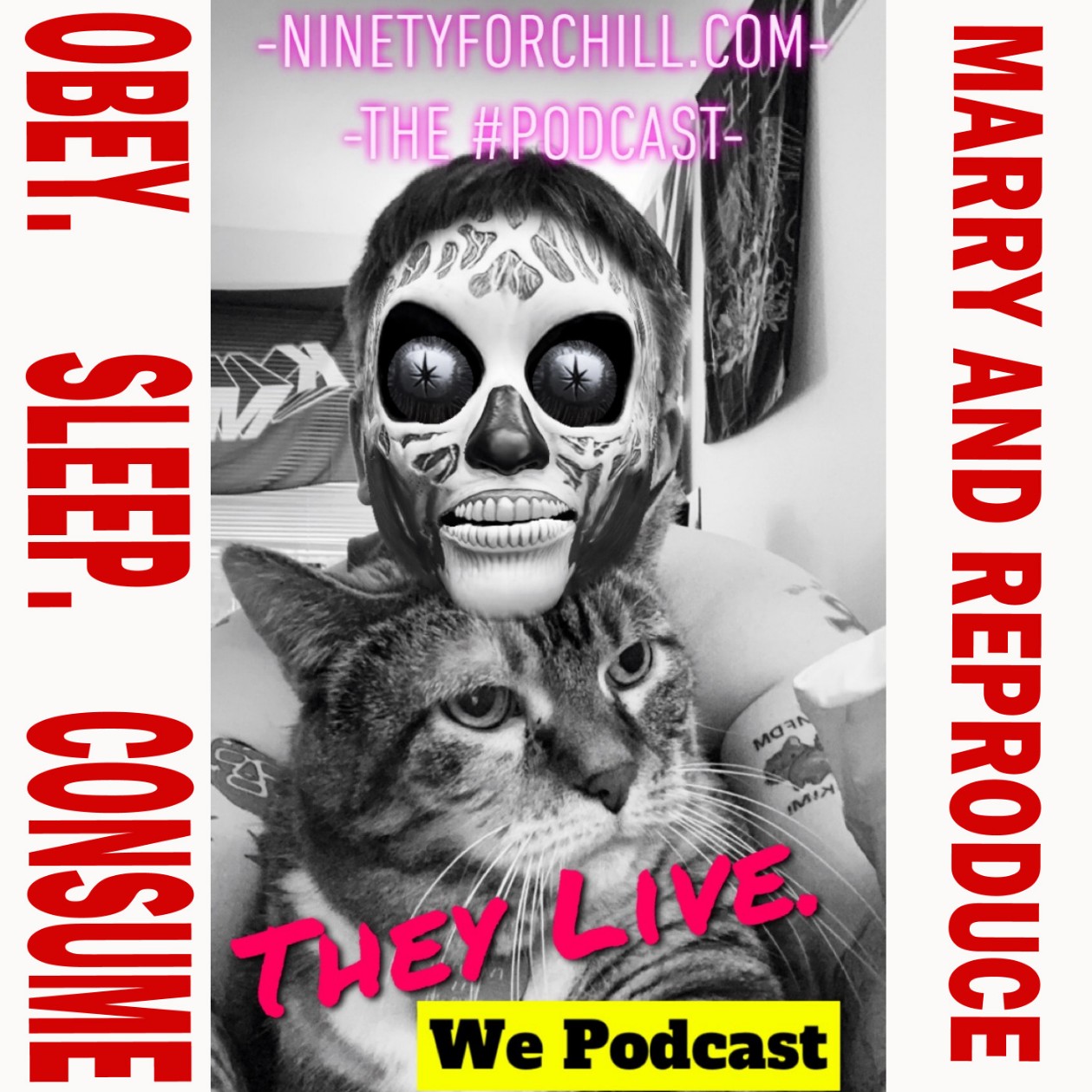 NinetyForChill dot Com - The Podcast
