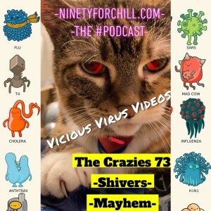 Vicious Virus Videos: Shivers, The Crazies (1973), and Mayhem