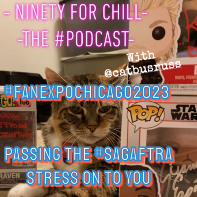 NinetyForChill dot Com - The Podcast
