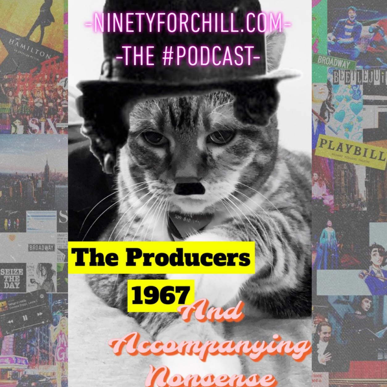 NinetyForChill dot Com - The Podcast