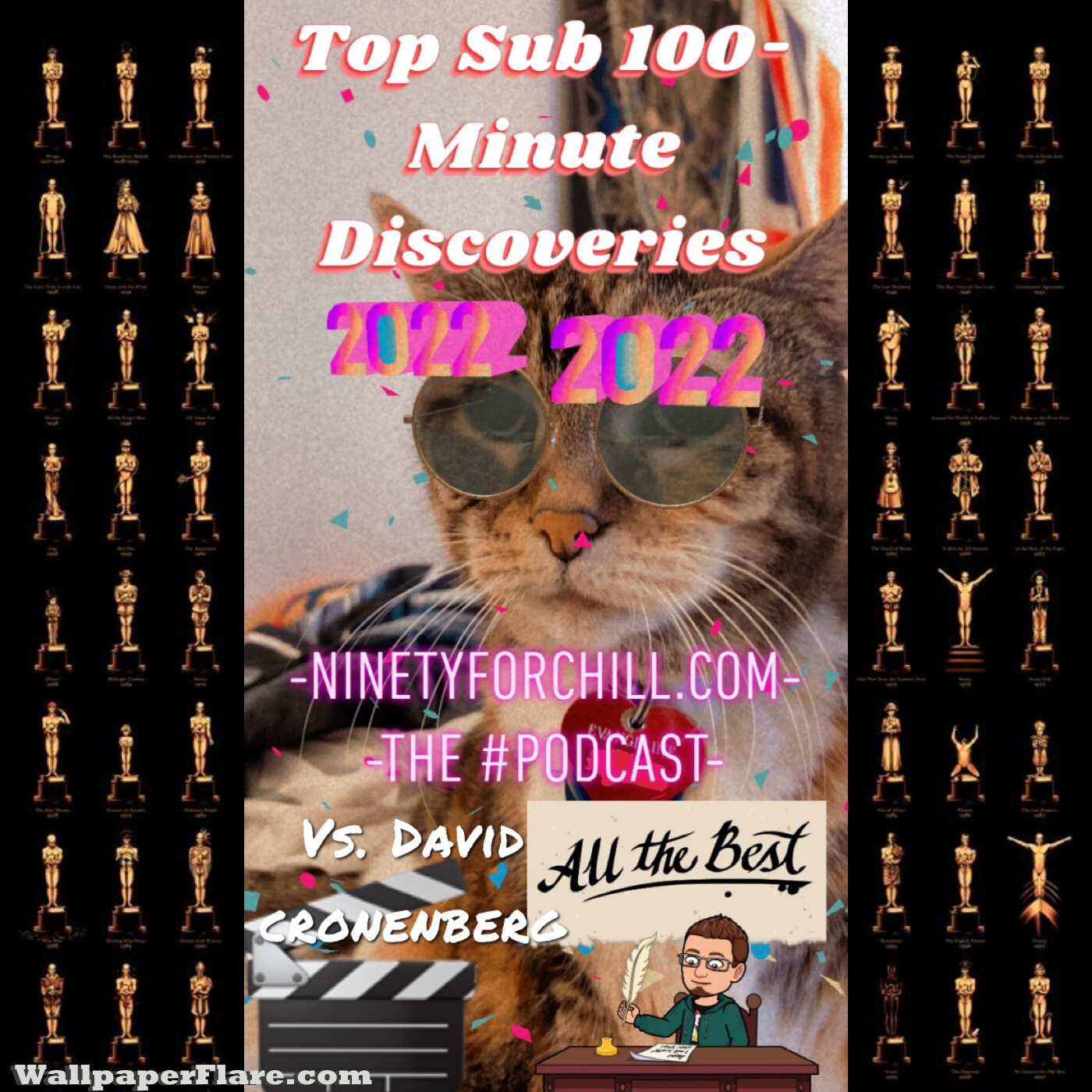 NinetyForChill dot Com - The Podcast