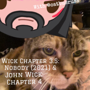 Wick: Chapter 3.5: Nobody (2021) & John Wick: Chapter 4