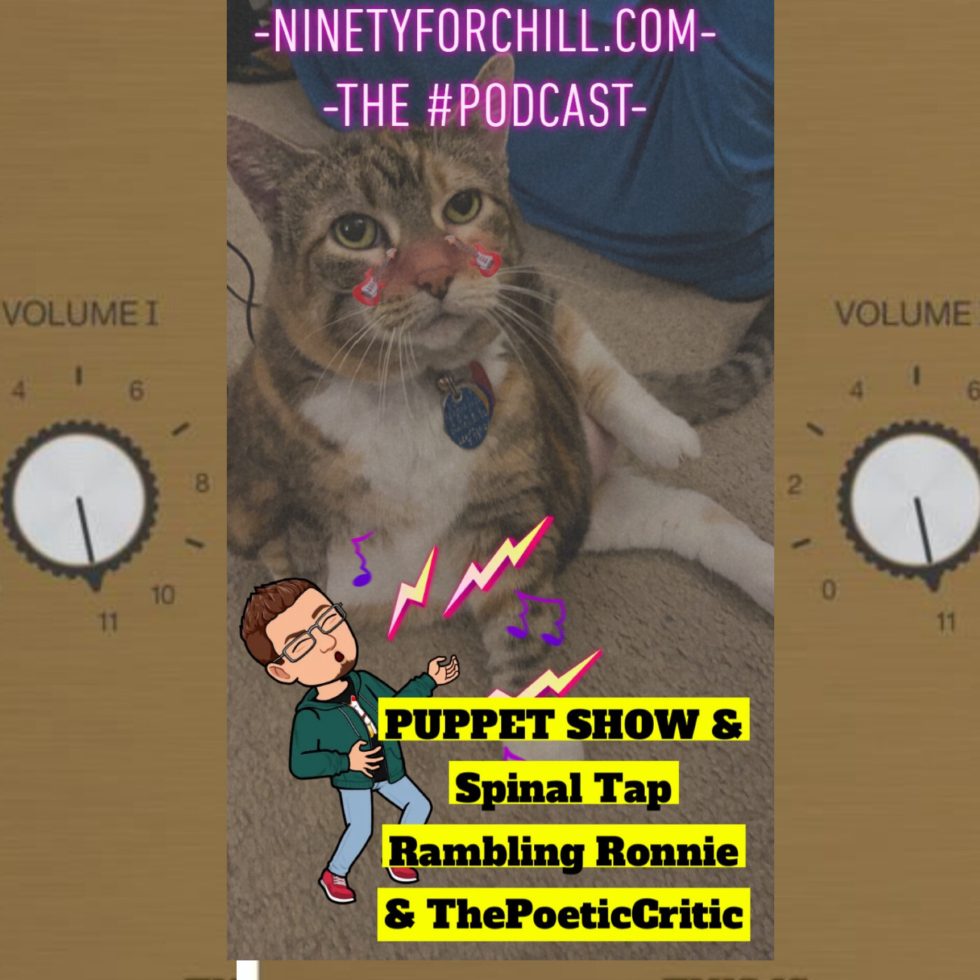 NinetyForChill dot Com - The Podcast