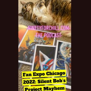Silent Bob’s Project Mayhem: Fan Expo Chicago 2022