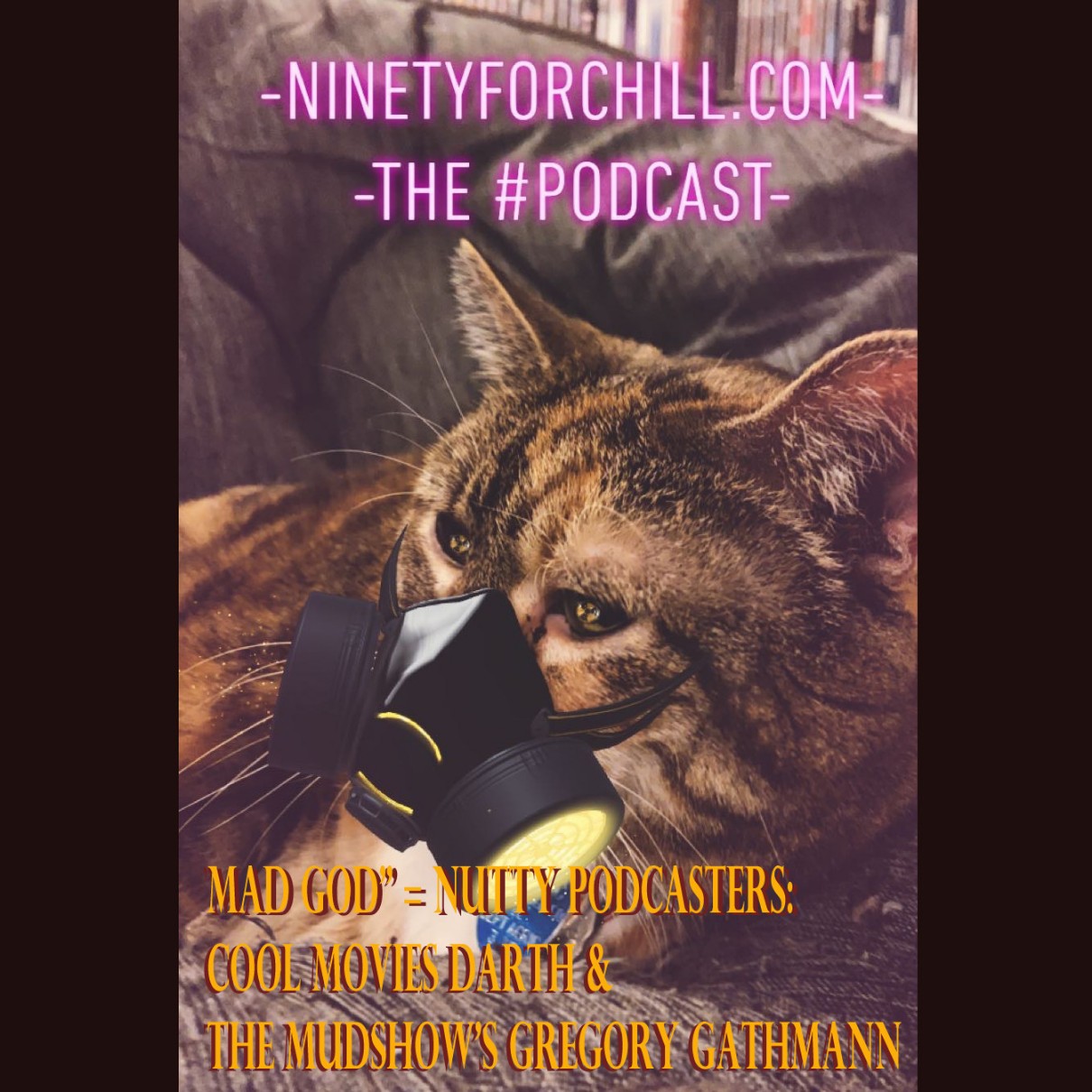 NinetyForChill dot Com - The Podcast