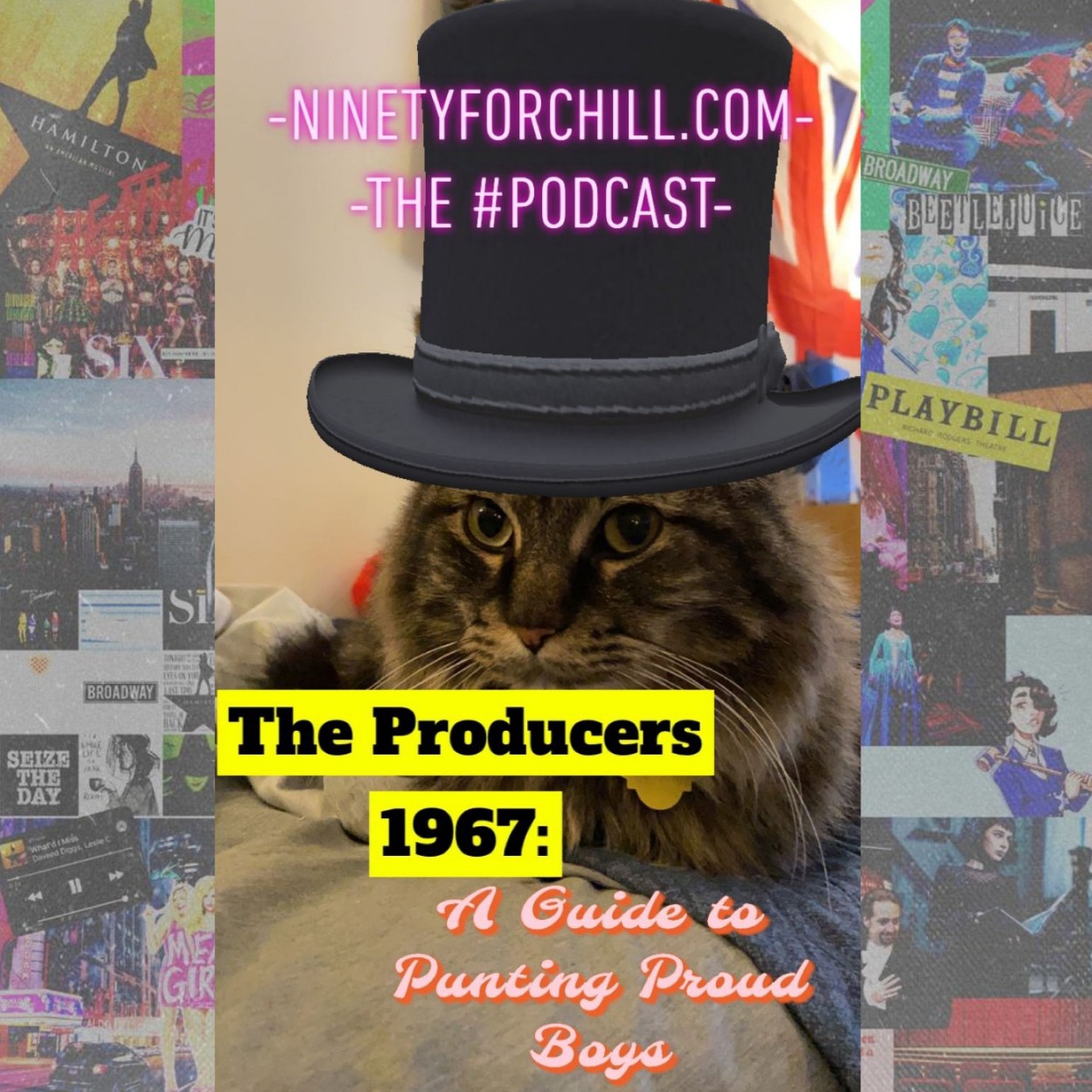 NinetyForChill dot Com - The Podcast