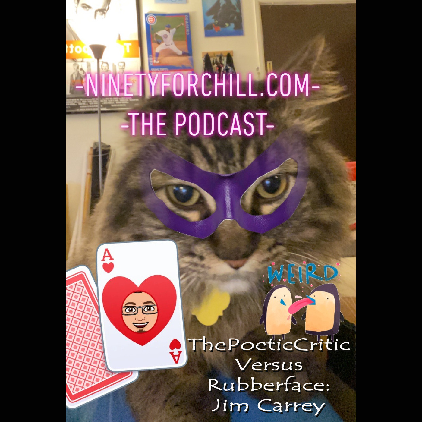 NinetyForChill dot Com - The Podcast