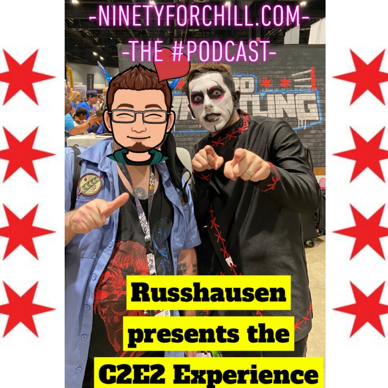 NinetyForChill dot Com - The Podcast