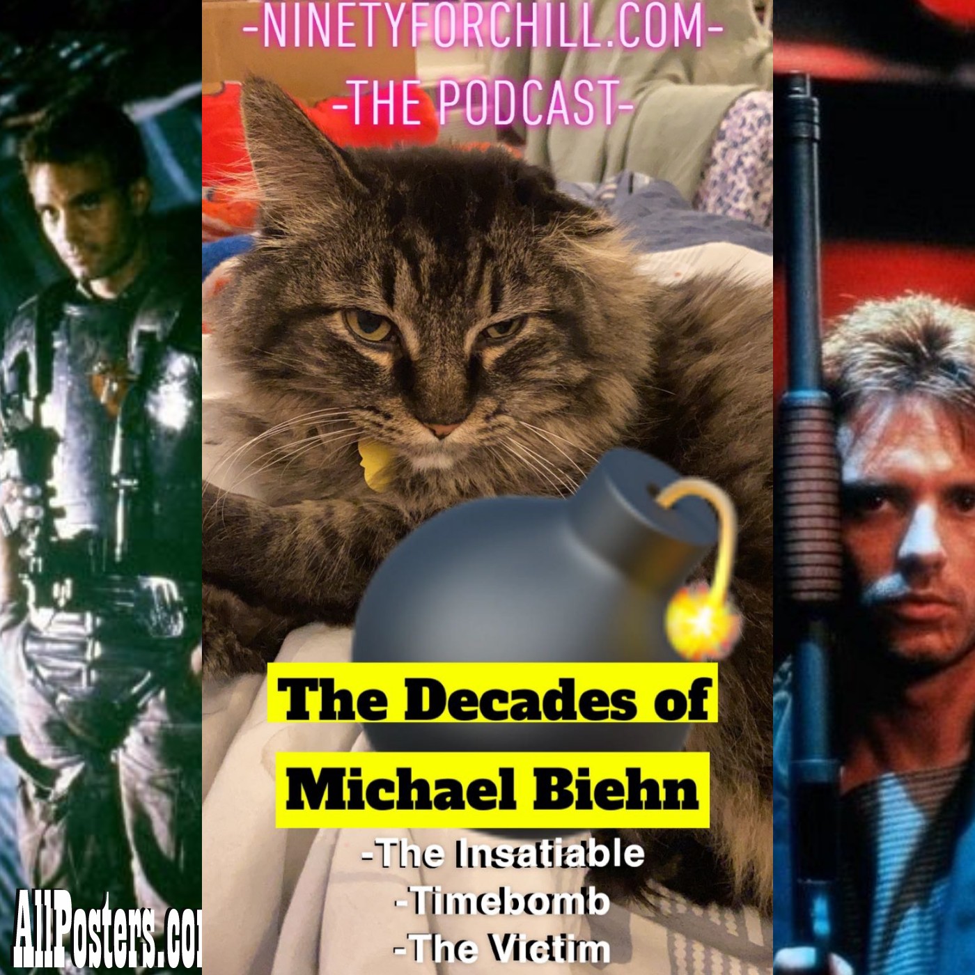 NinetyForChill dot Com - The Podcast