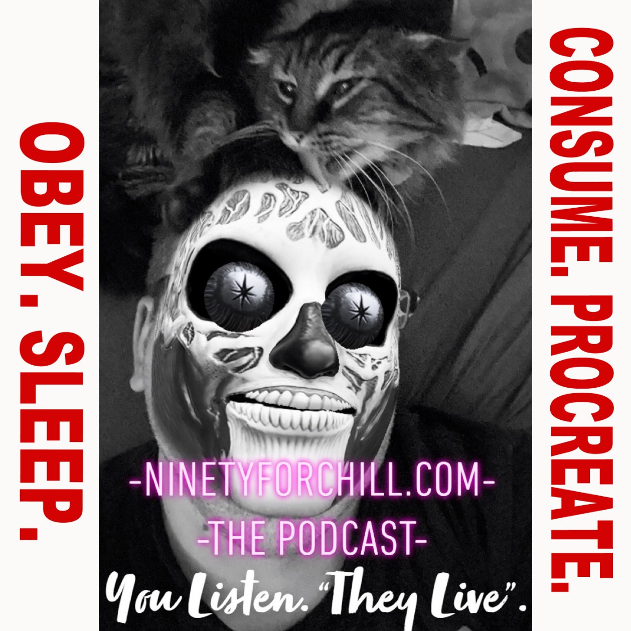NinetyForChill dot Com - The Podcast