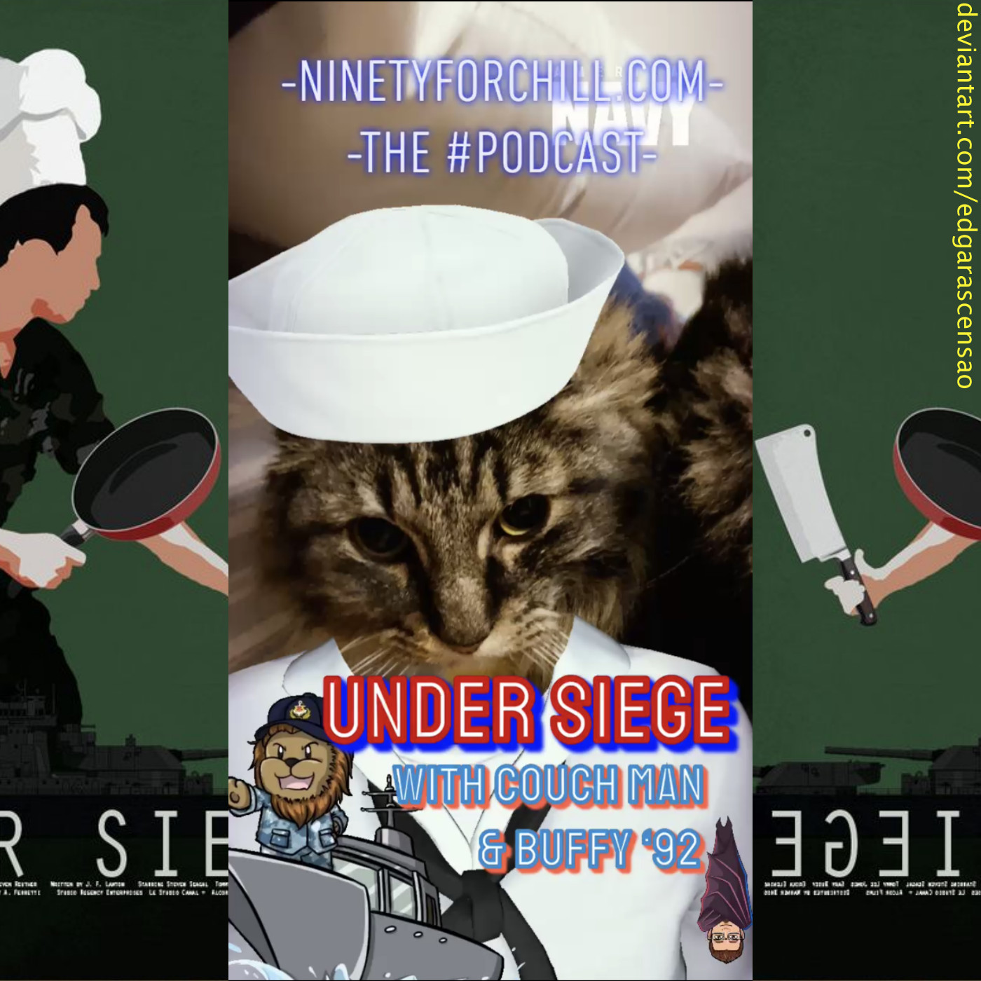 NinetyForChill dot Com - The Podcast