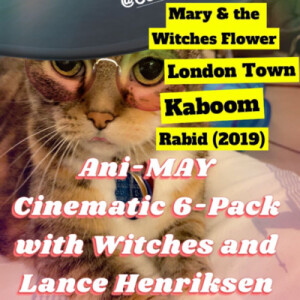 Ani-May Cinematic 6-Pack with Witches & Lance Henriksen
