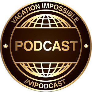 VACATION IMPOSSIBLE 20: Gen Con. And Ray chats with Jon, 12 year Canadian Navy Veteran about how to prevent and cure sea sickness
