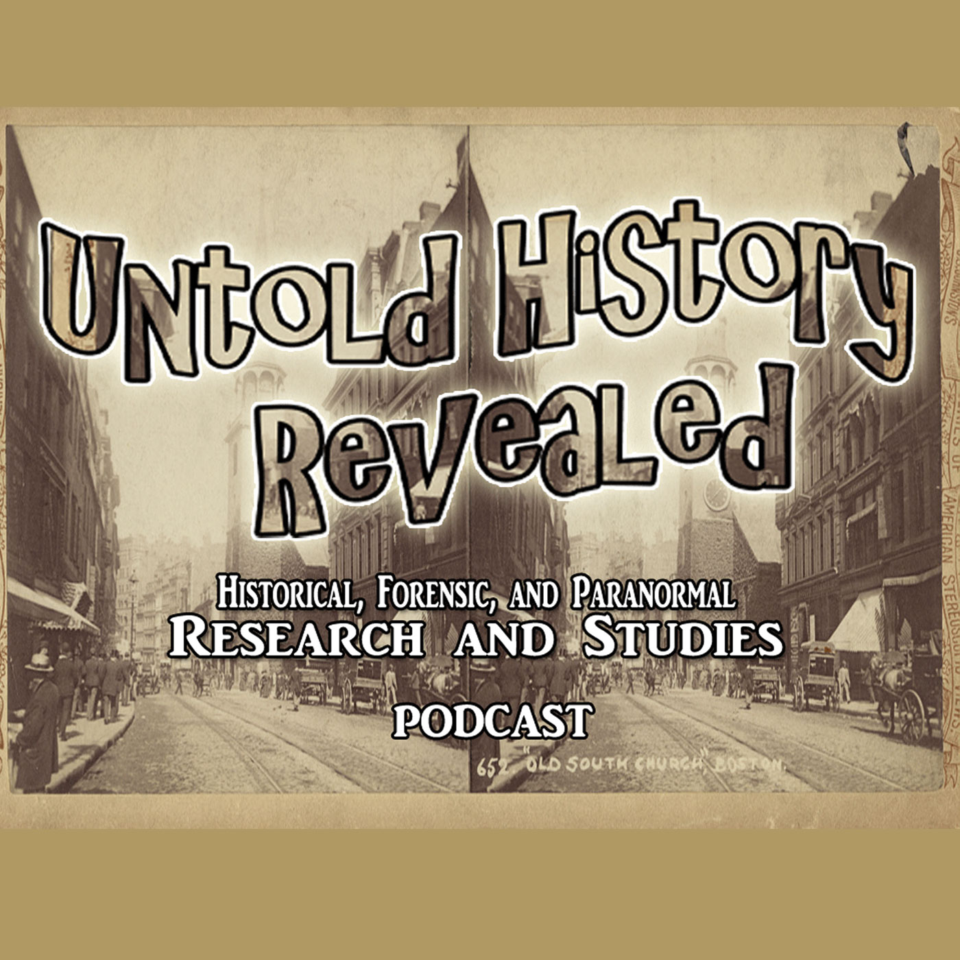 S2E3 - The Traveling Declaration Part 2 of 2 - Untold History Revealed