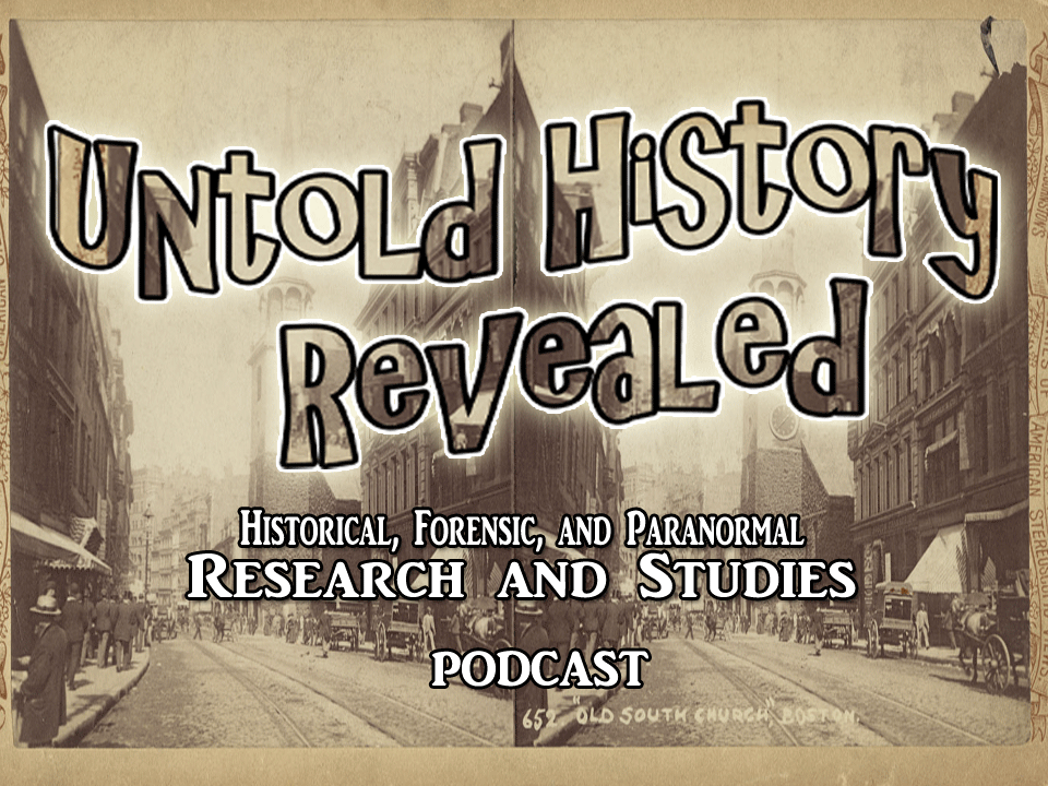 Untold History Revealed - S1E8 - 5 Things in History that Changed the World