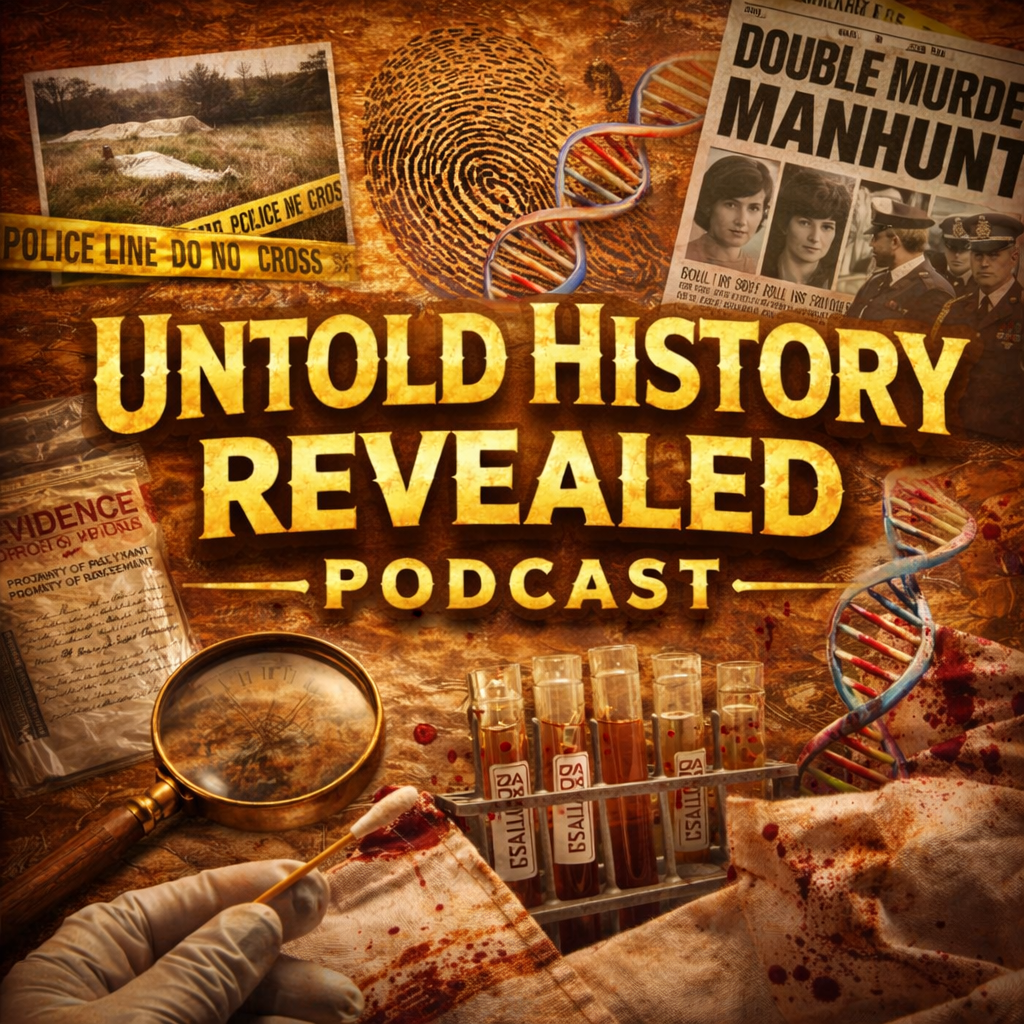 EP 12 - The First Case to Use DNA