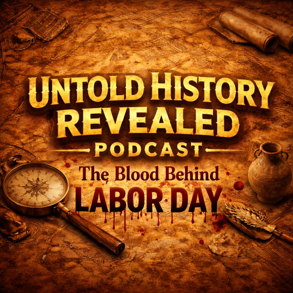 EP 19 - The Blood Behind Labor Day