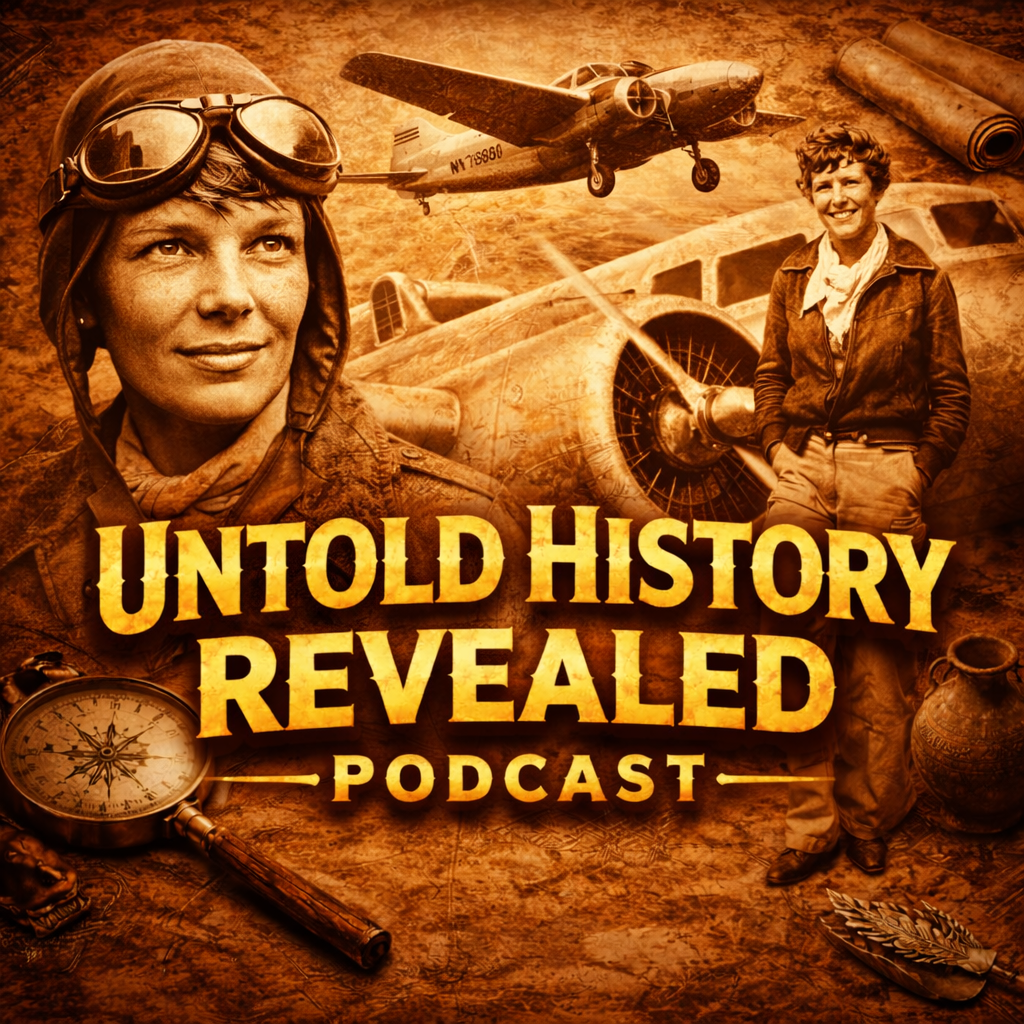 EP 23 - Did They Find Amelia