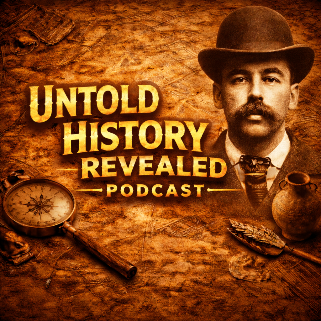 EP 27 - Was Holmes the Ripper
