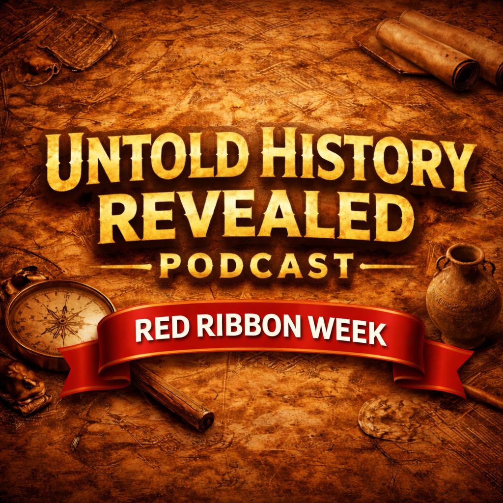EP 28 - History of Red Ribbon Week episode artwork